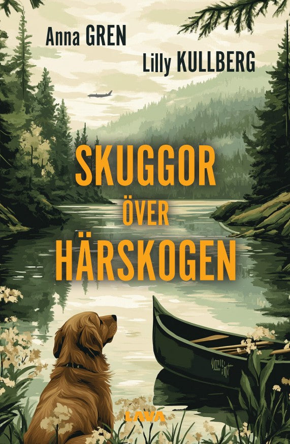 Skuggor över Härskogen – E-bok