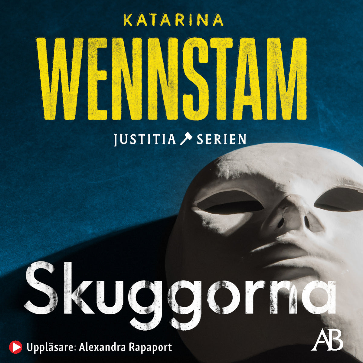Skuggorna – Ljudbok