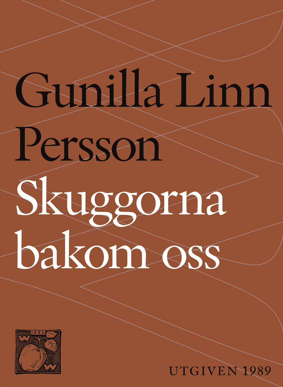 Skuggorna bakom oss – E-bok