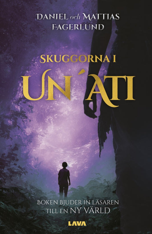 Skuggorna i Un Ati – E-bok