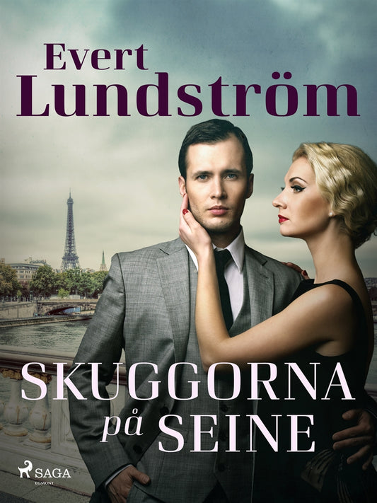 Skuggorna på Seine – E-bok