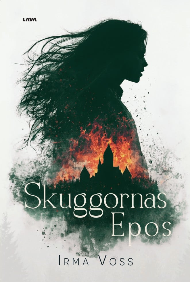 Skuggornas epos – E-bok