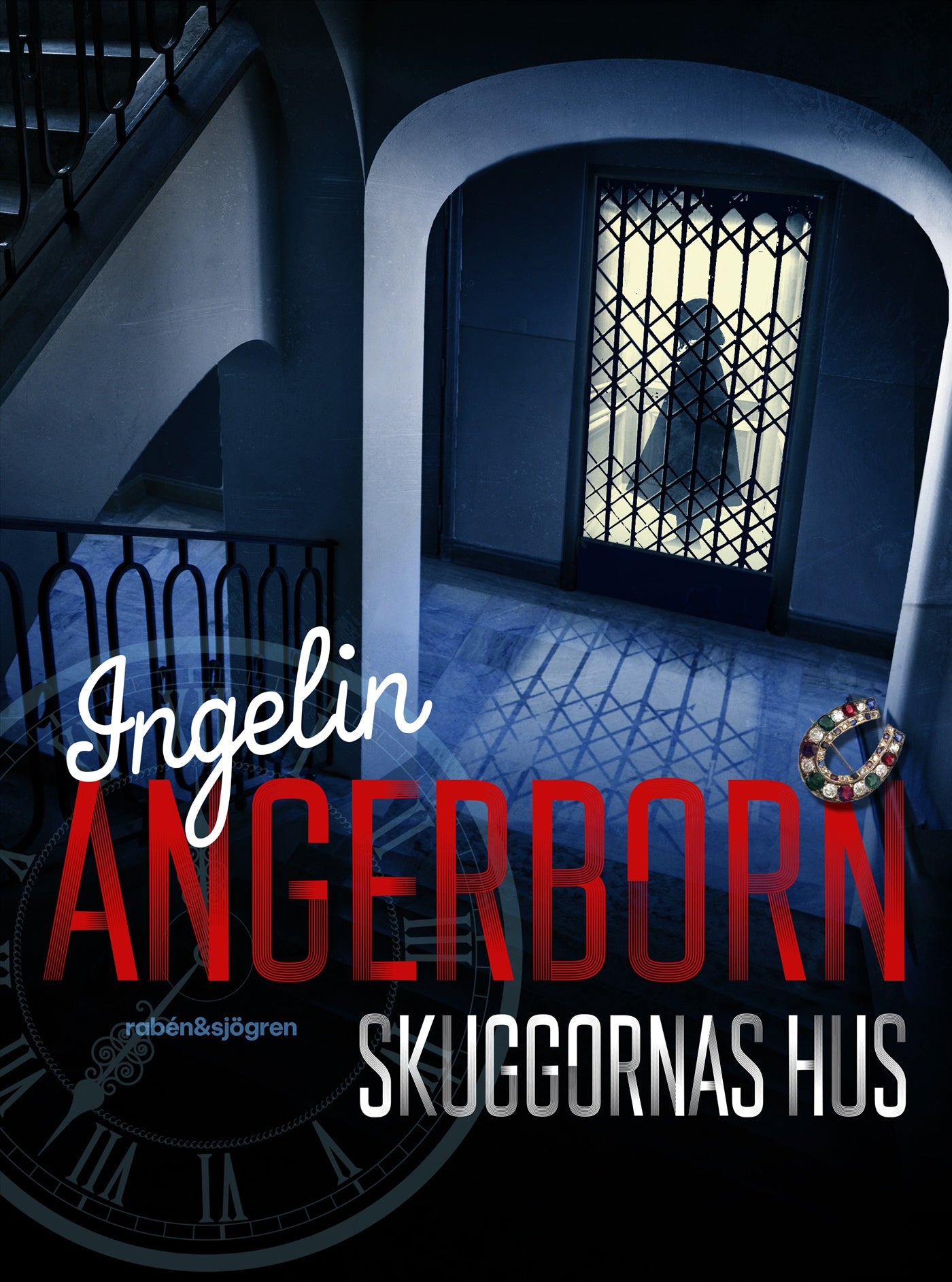 Skuggornas hus – E-bok