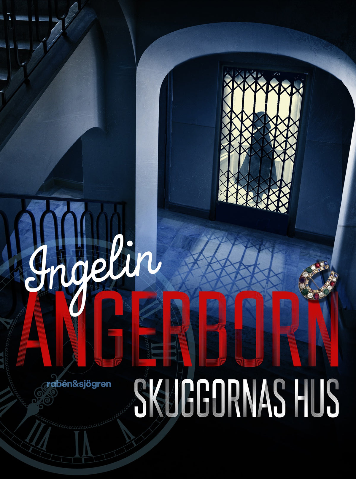 Skuggornas hus – E-bok