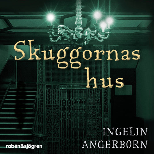 Skuggornas hus – Ljudbok