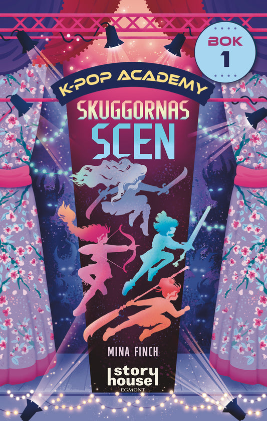 Skuggornas scen (läs & lyssna) – E-bok