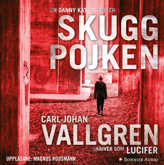 Skuggpojken – Ljudbok