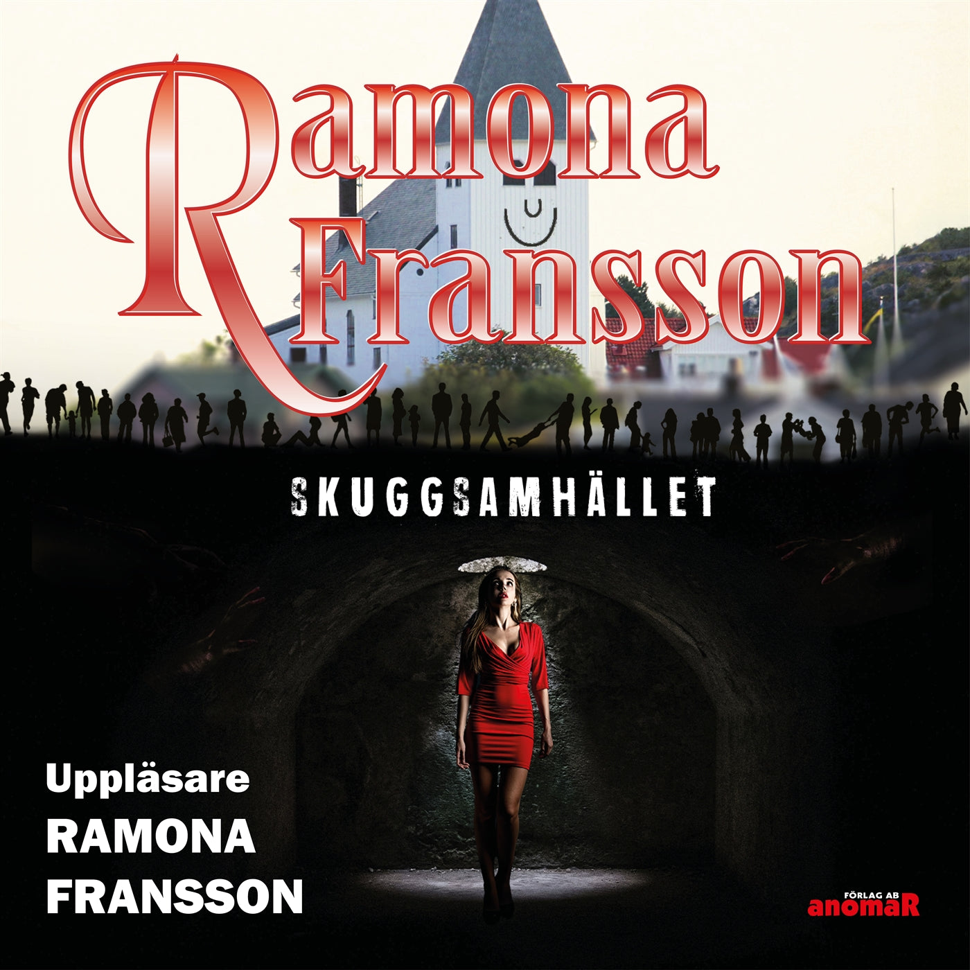 Skuggsamhället – Ljudbok