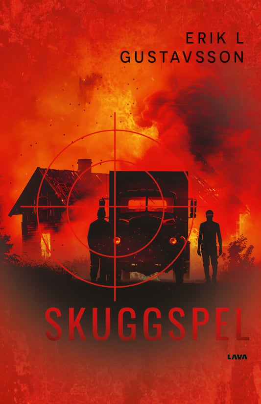 Skuggspel – E-bok