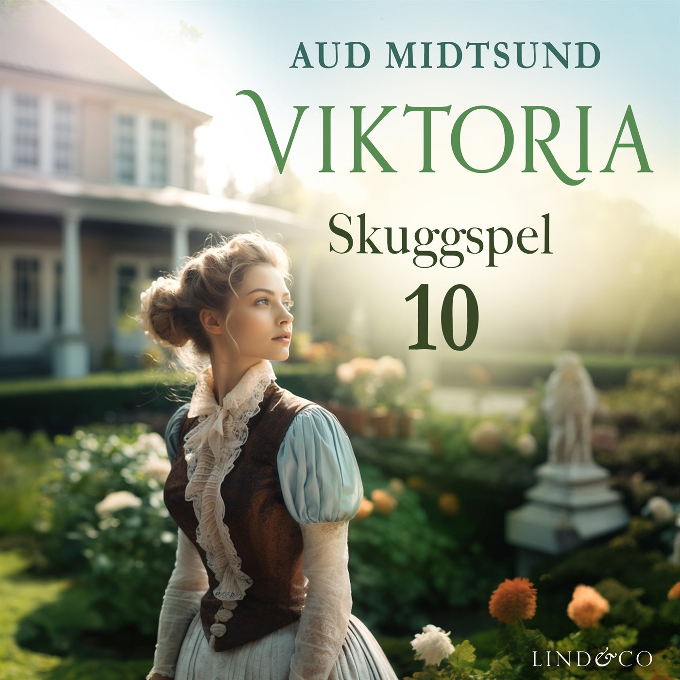Skuggspel – Ljudbok