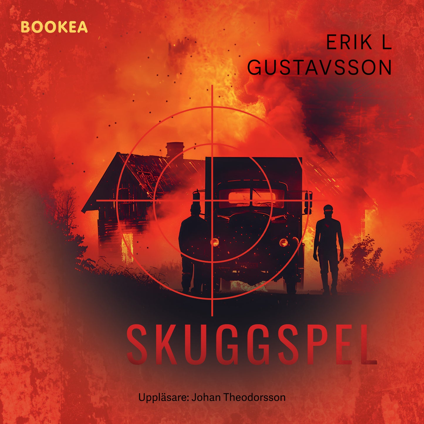 Skuggspel – Ljudbok