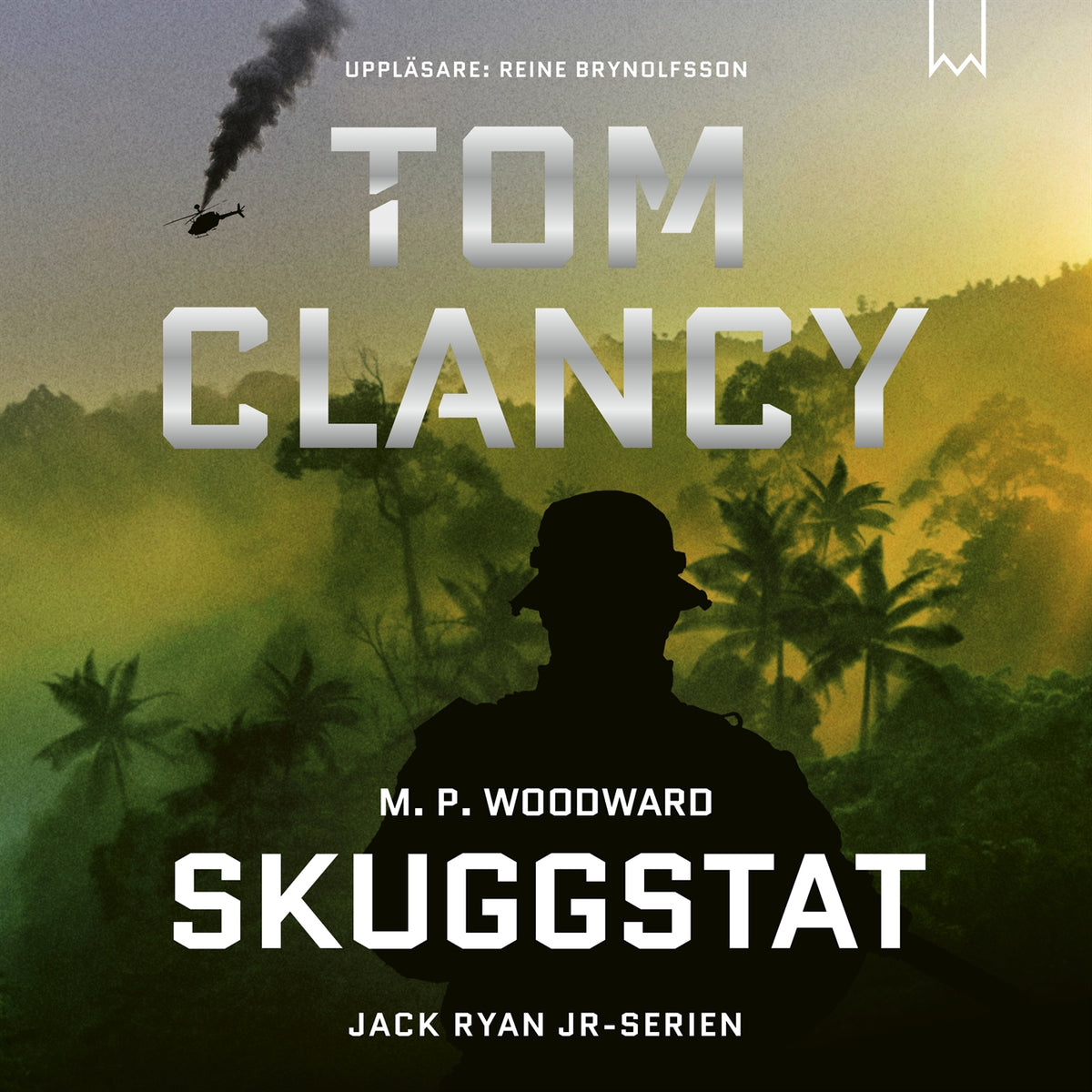 Skuggstat – Ljudbok