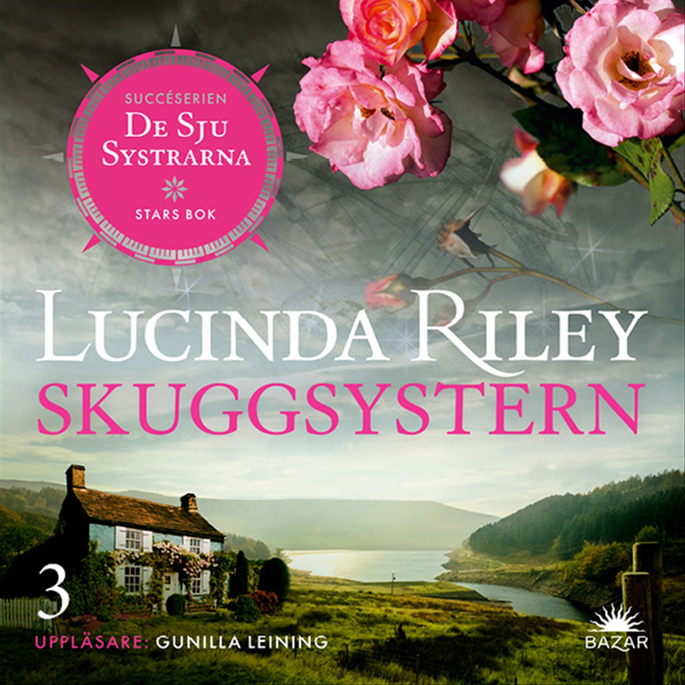 Skuggsystern : Stars bok – Ljudbok