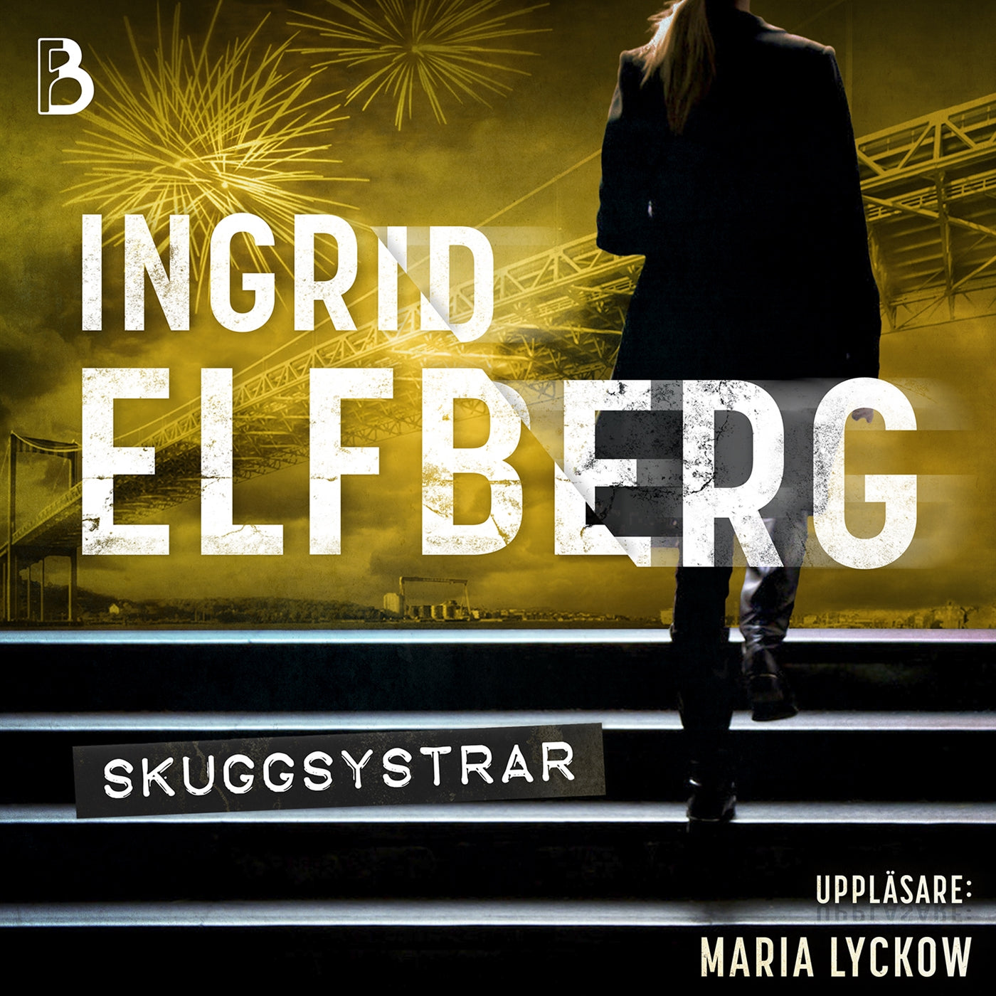 Skuggsystrar – Ljudbok
