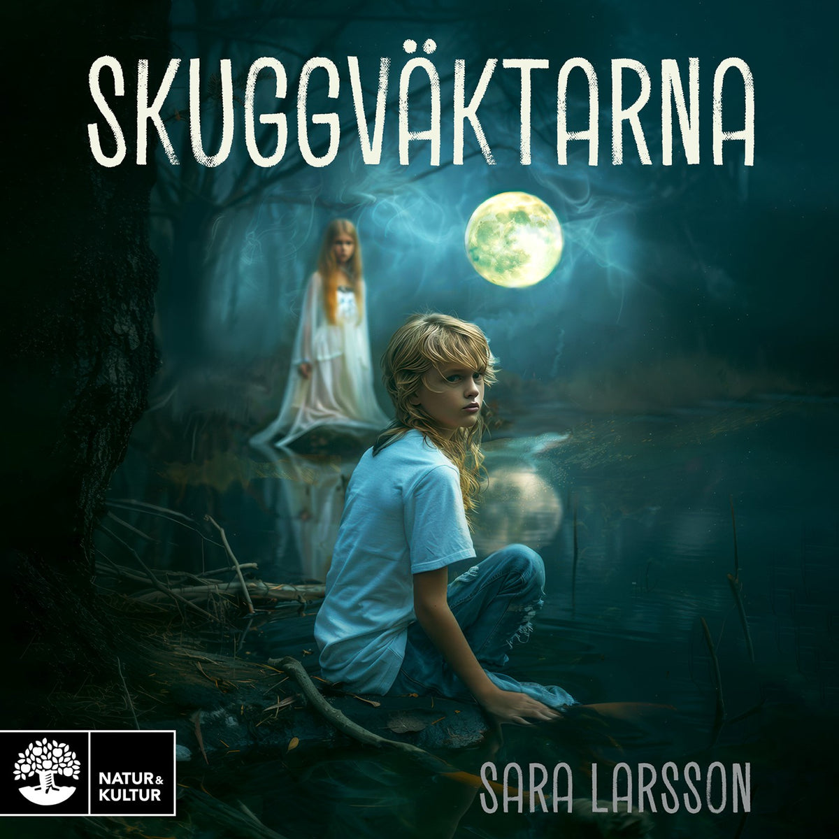 Skuggväktarna – Ljudbok
