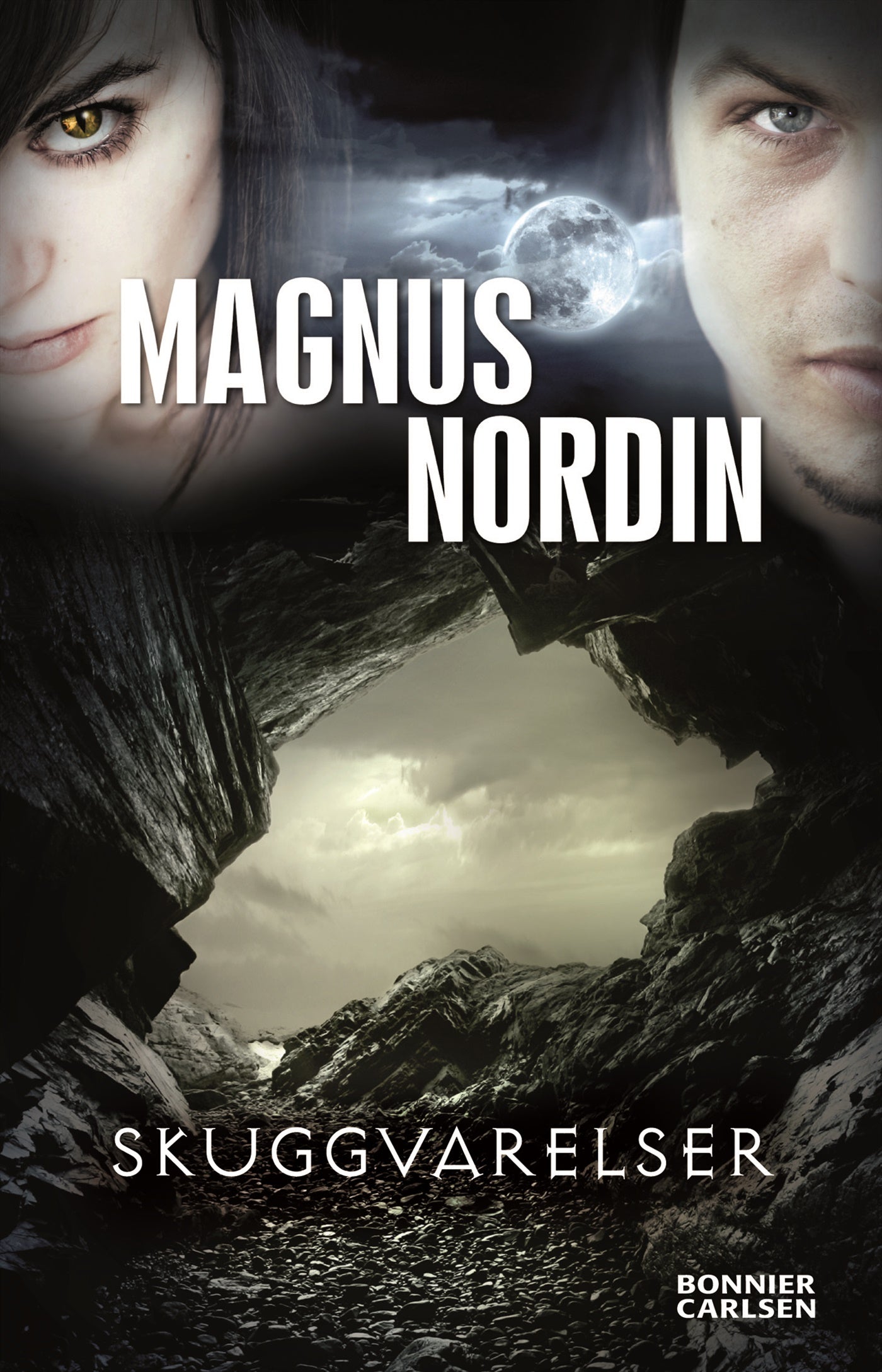 Skuggvarelser – E-bok