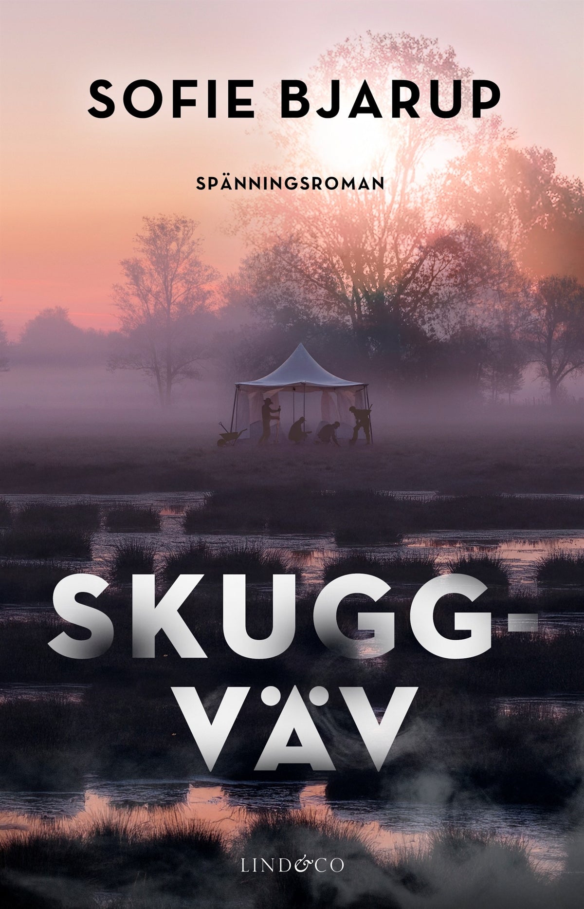 Skuggväv – E-bok