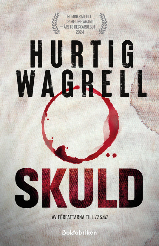 Skuld – E-bok