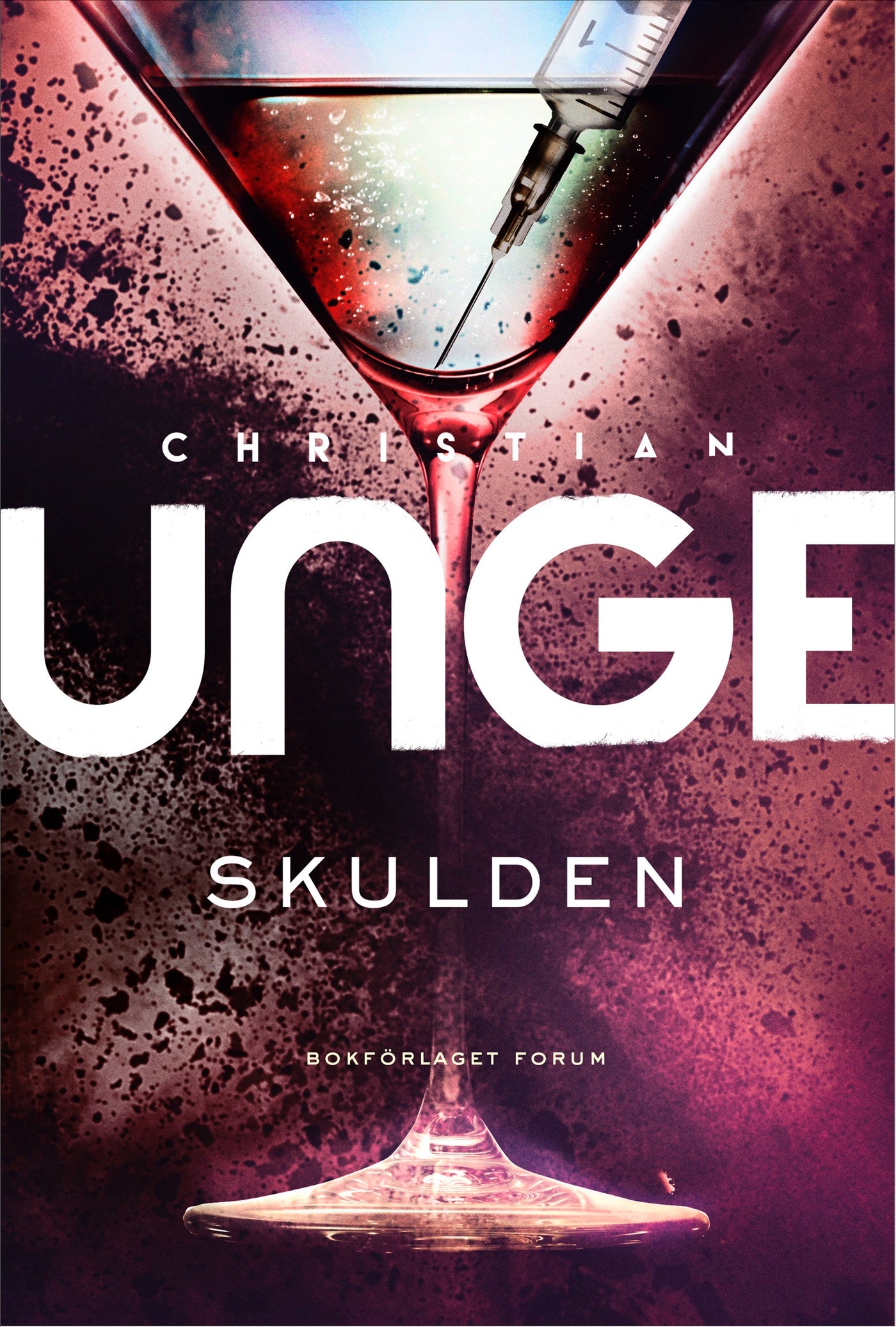 Skulden – E-bok
