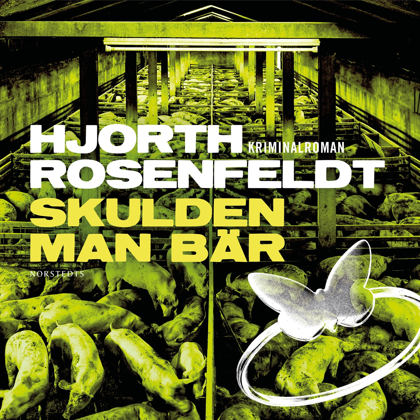 Skulden man bär – Ljudbok