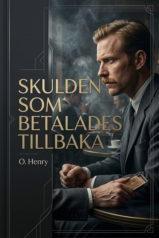 Skulden som betalades tillbaka – E-bok