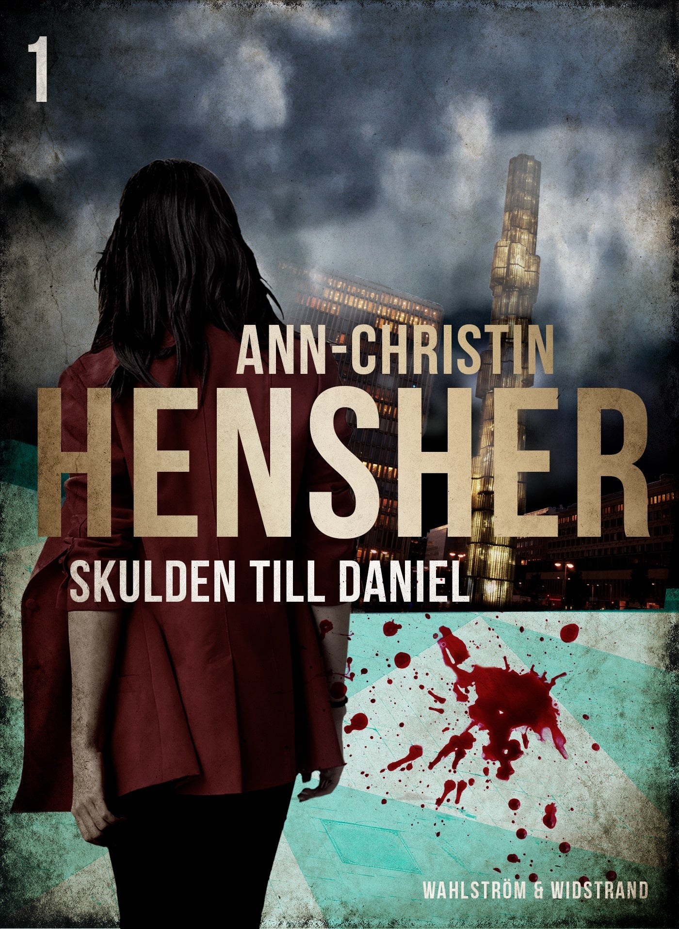 Skulden till Daniel – E-bok