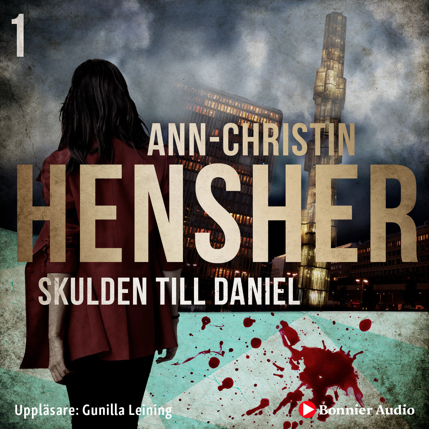 Skulden till Daniel – Ljudbok