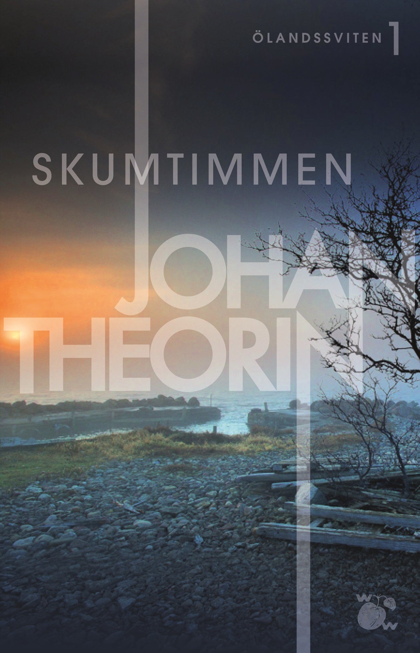 Skumtimmen – E-bok