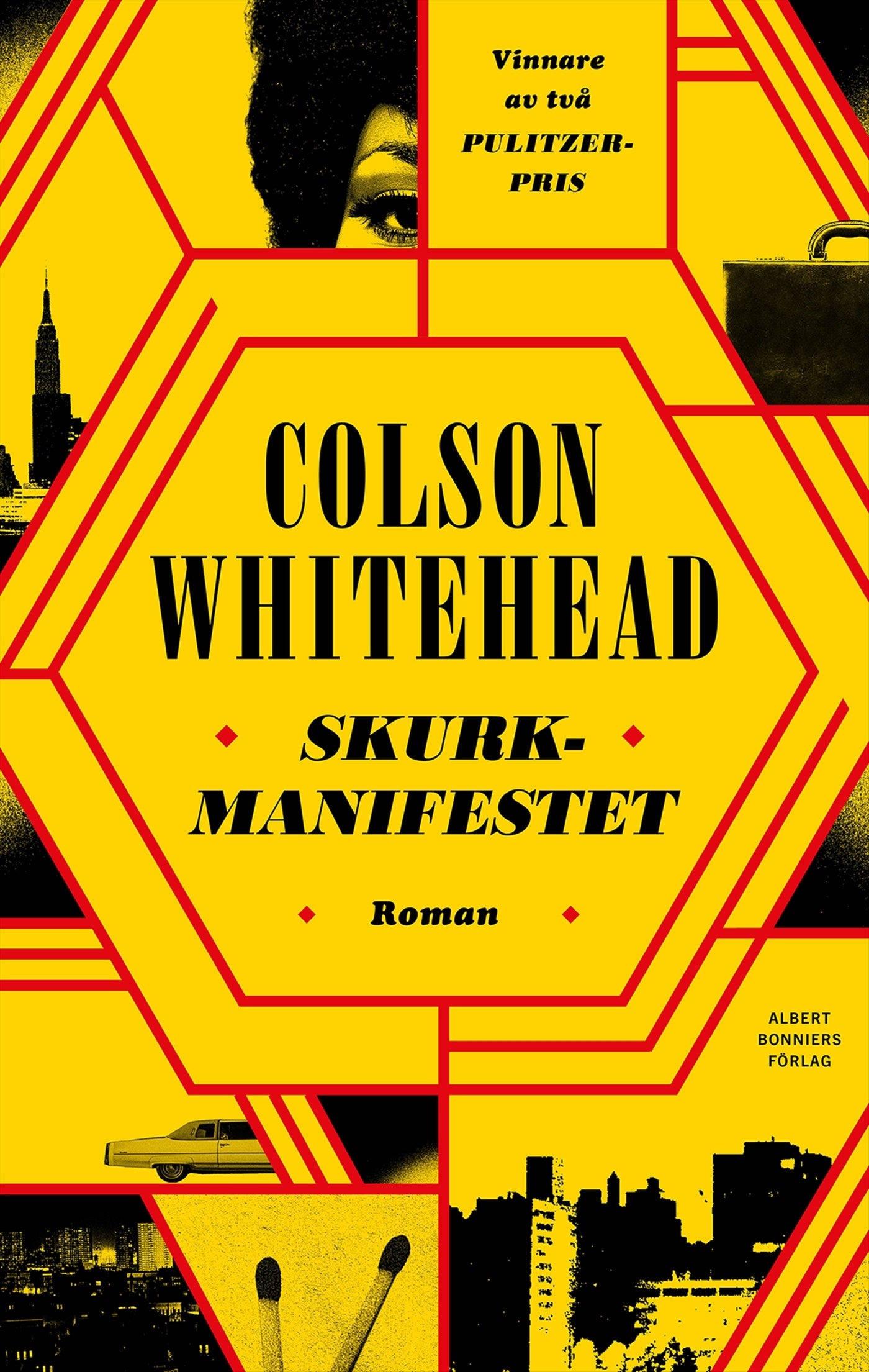 Skurkmanifestet – E-bok