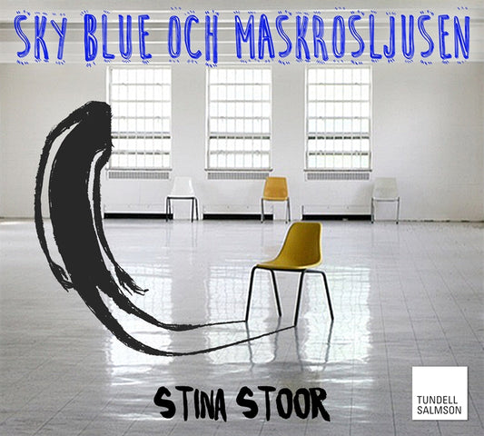 Sky blue och maskrosljusen – Ljudbok