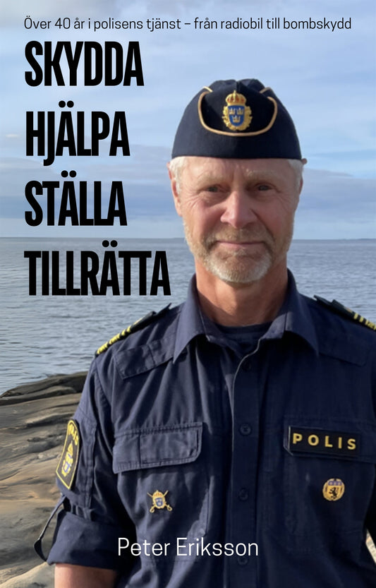 Skydda, hjälpa, ställa tillrätta – E-bok