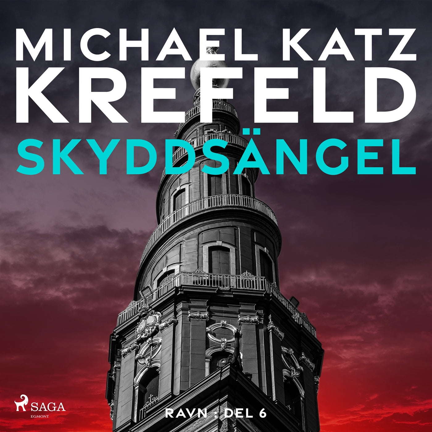 Skyddsängel – Ljudbok