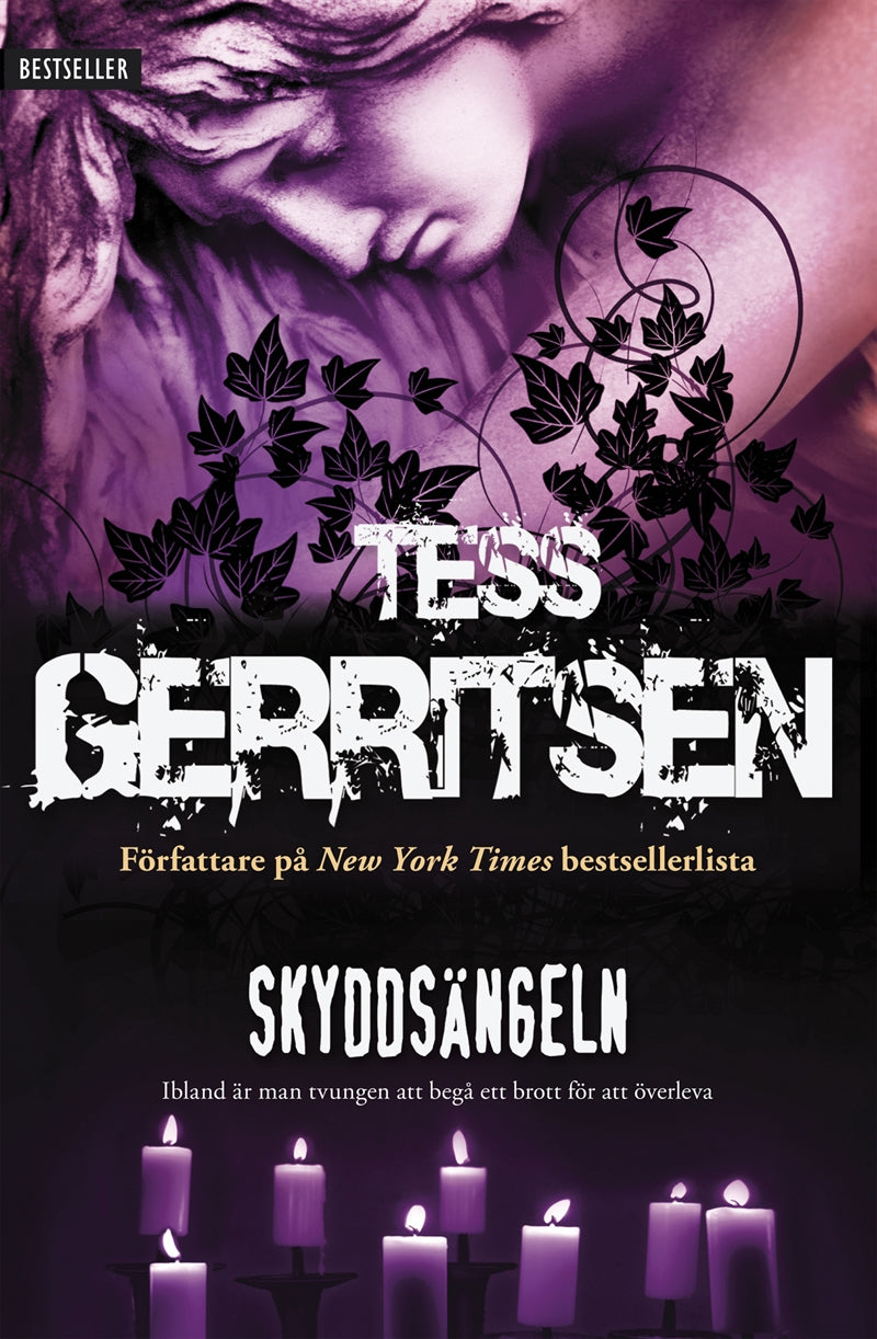 Skyddsängeln – E-bok