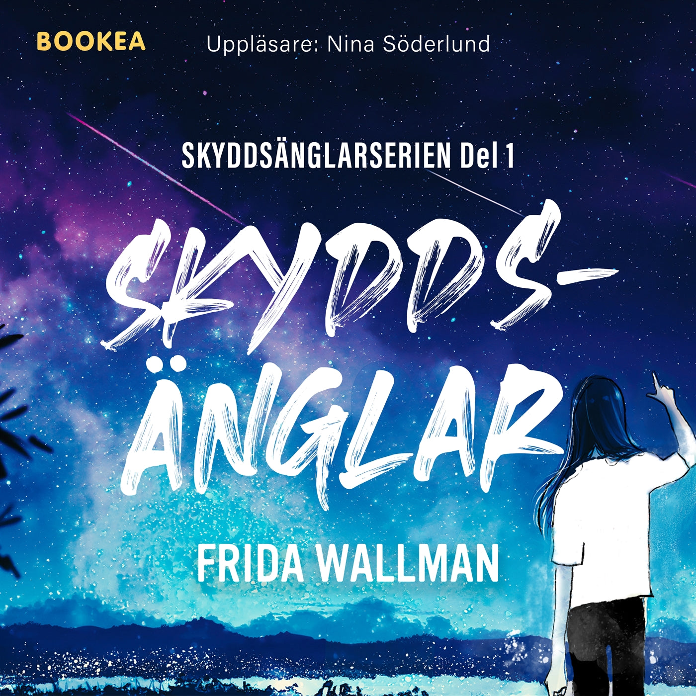 Skyddsänglar – Ljudbok