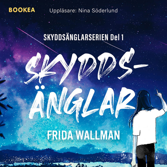 Skyddsänglar – Ljudbok
