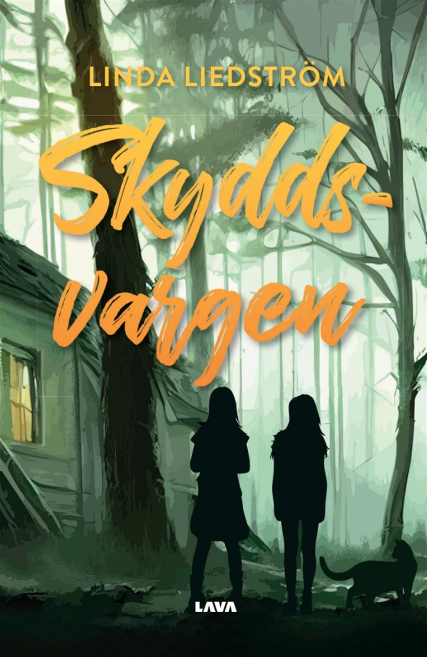 Skyddsvargen – E-bok