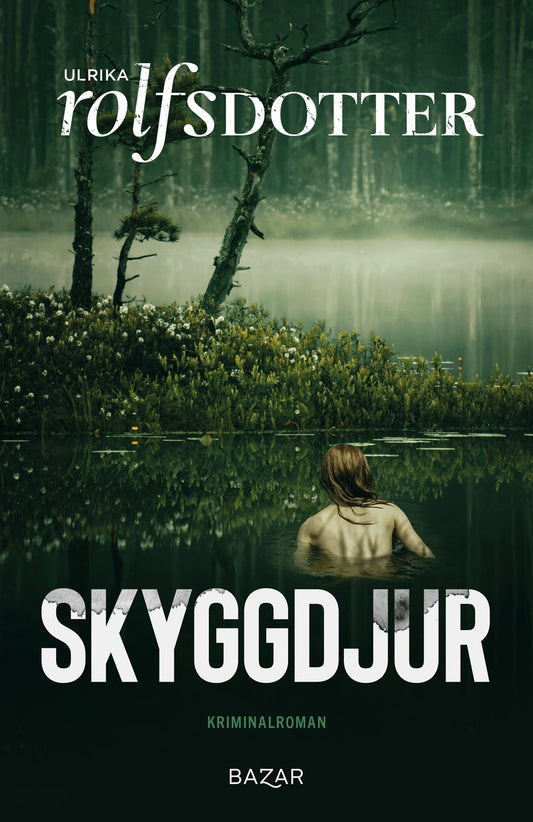 Skyggdjur – E-bok