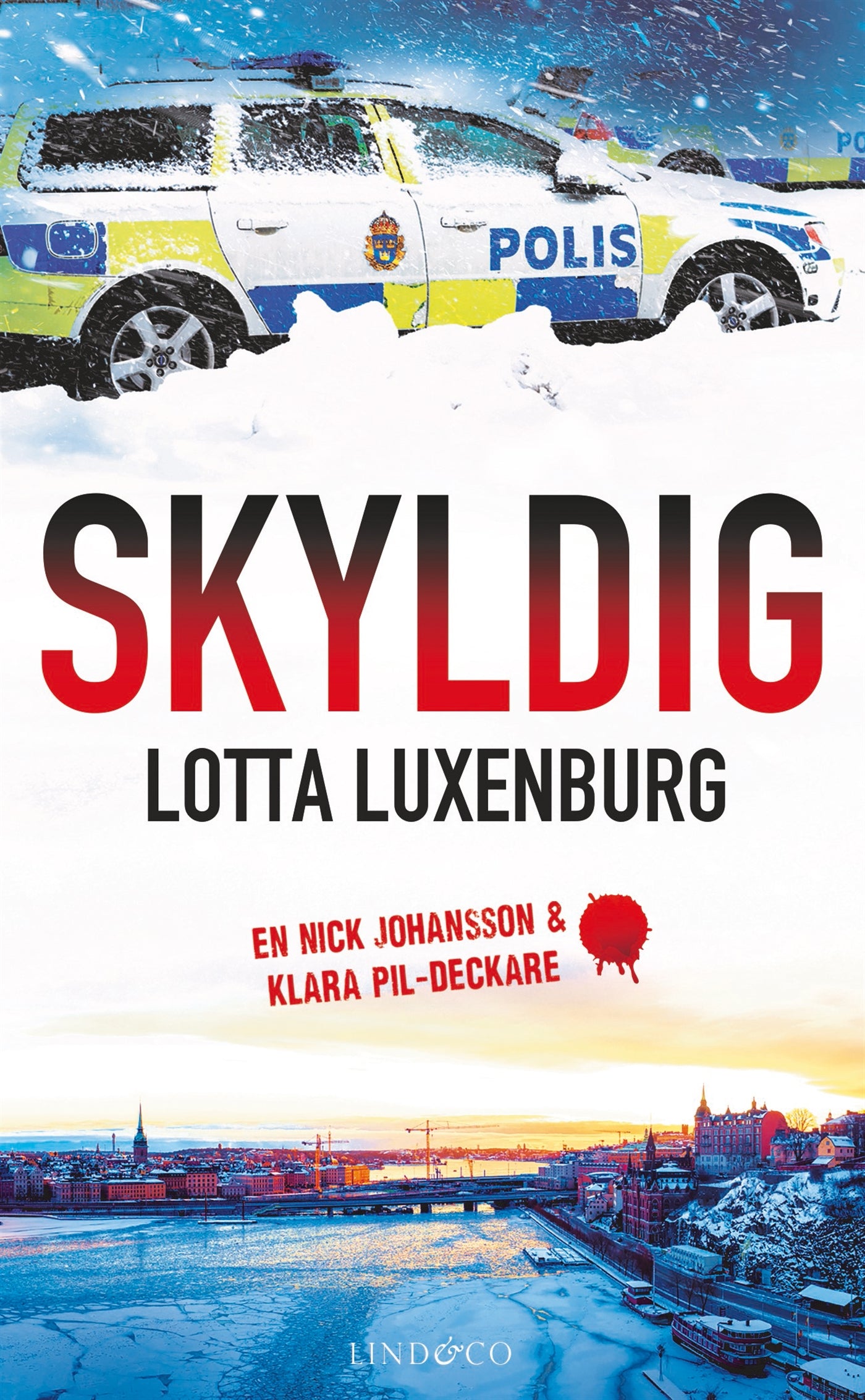 Skyldig – E-bok