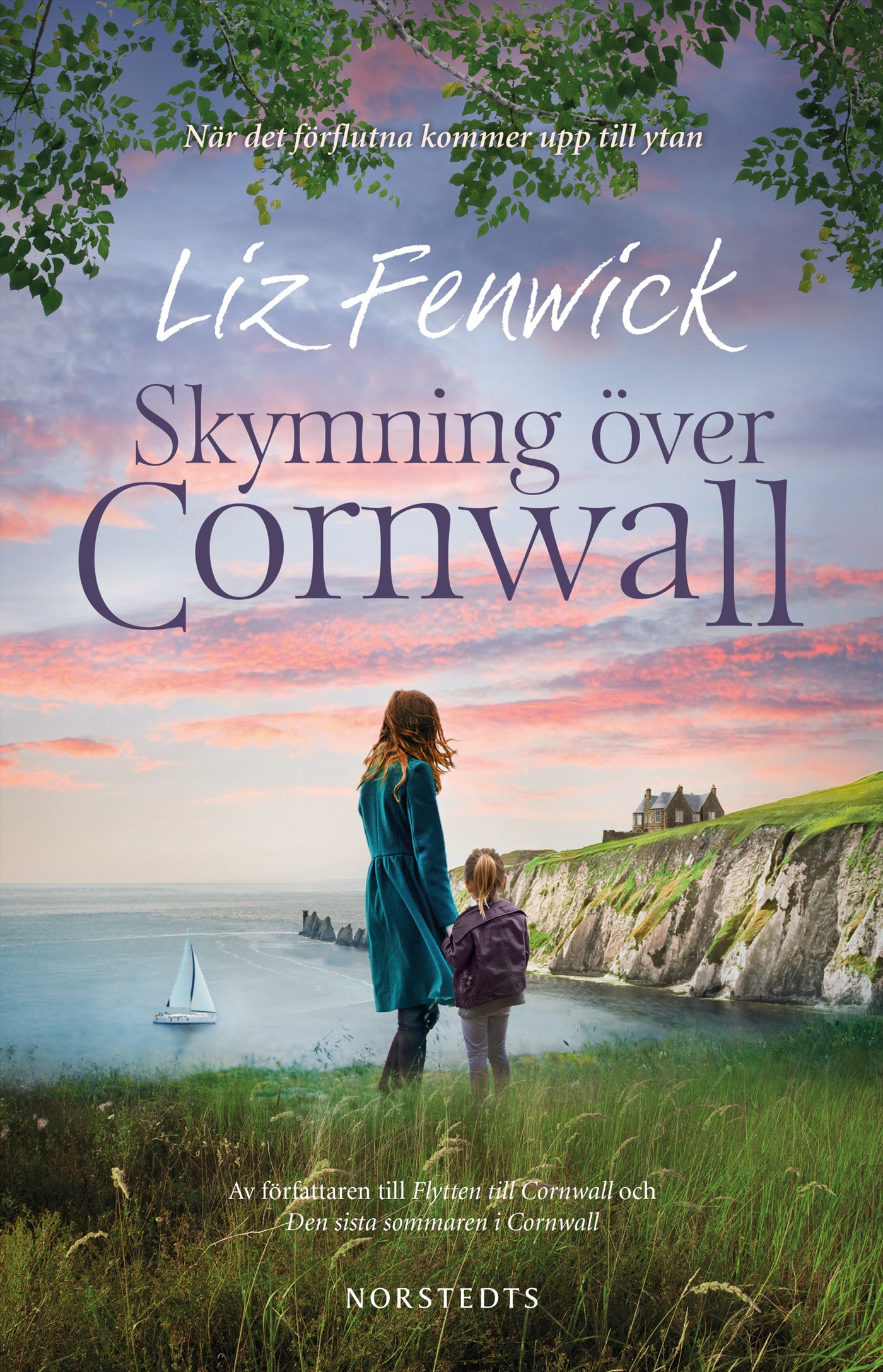 Skymning över Cornwall – E-bok