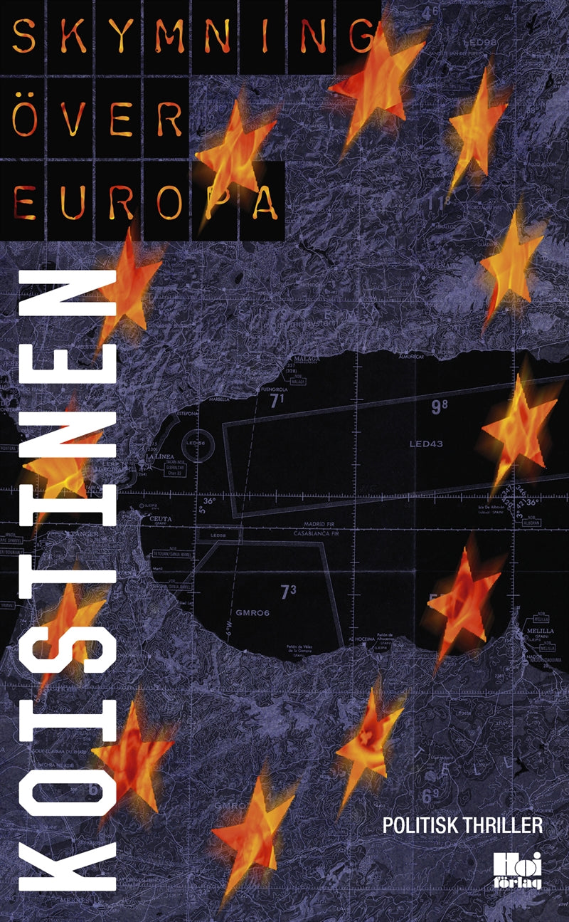 Skymning över Europa – E-bok