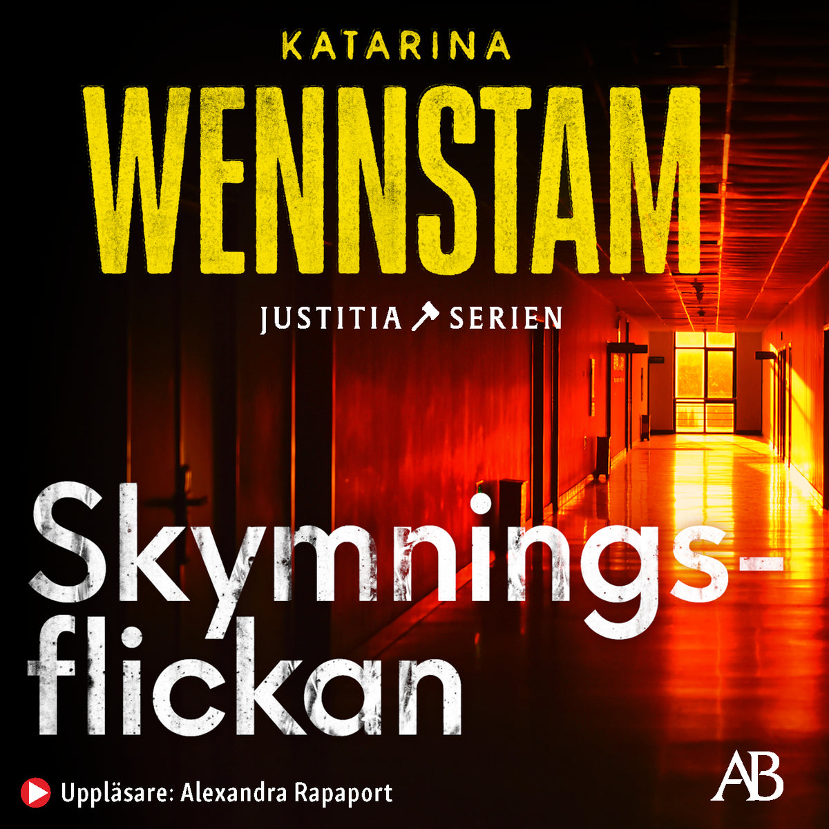 Skymningsflickan – Ljudbok