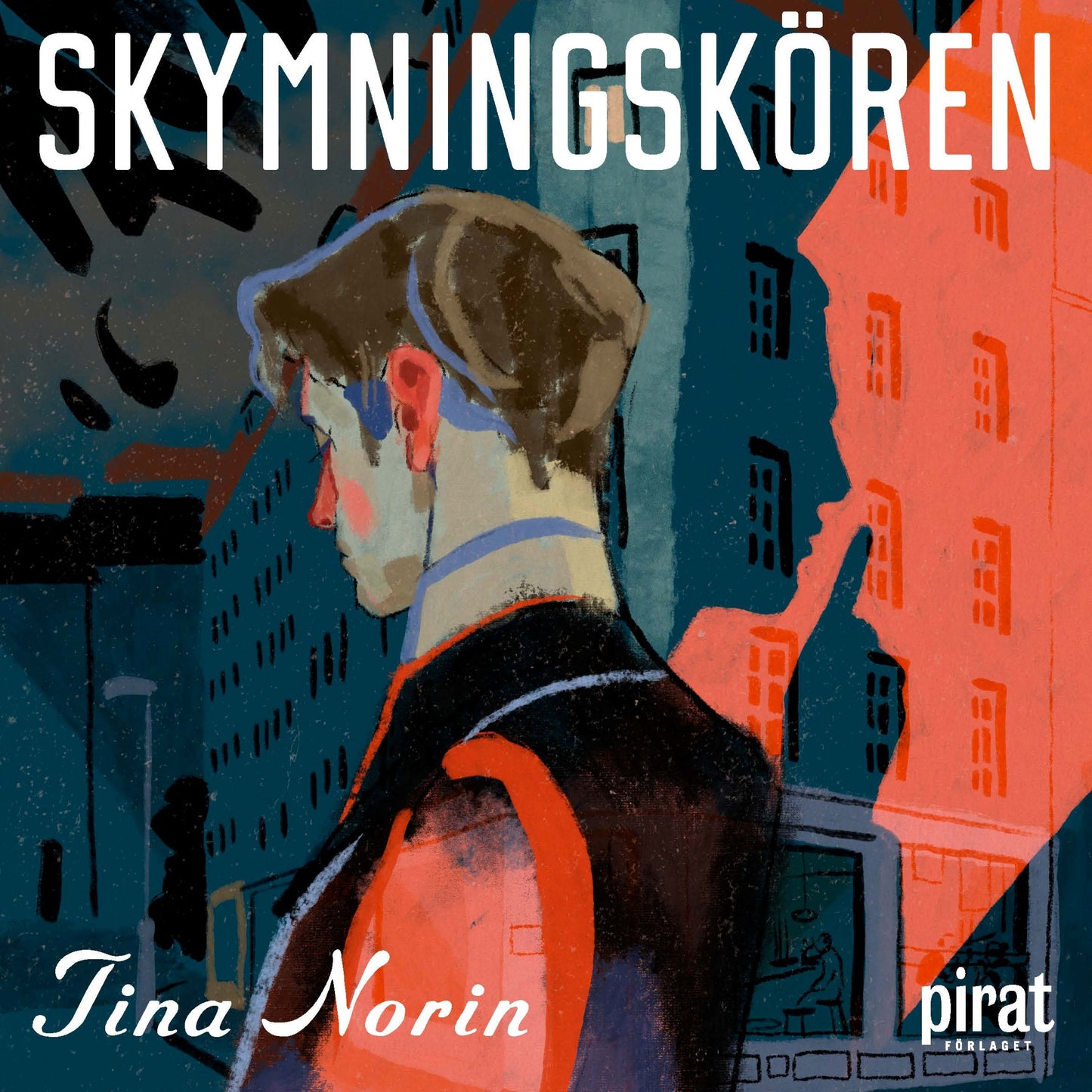 Skymningskören – Ljudbok