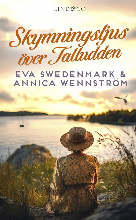 Skymningsljus över Talludden – E-bok