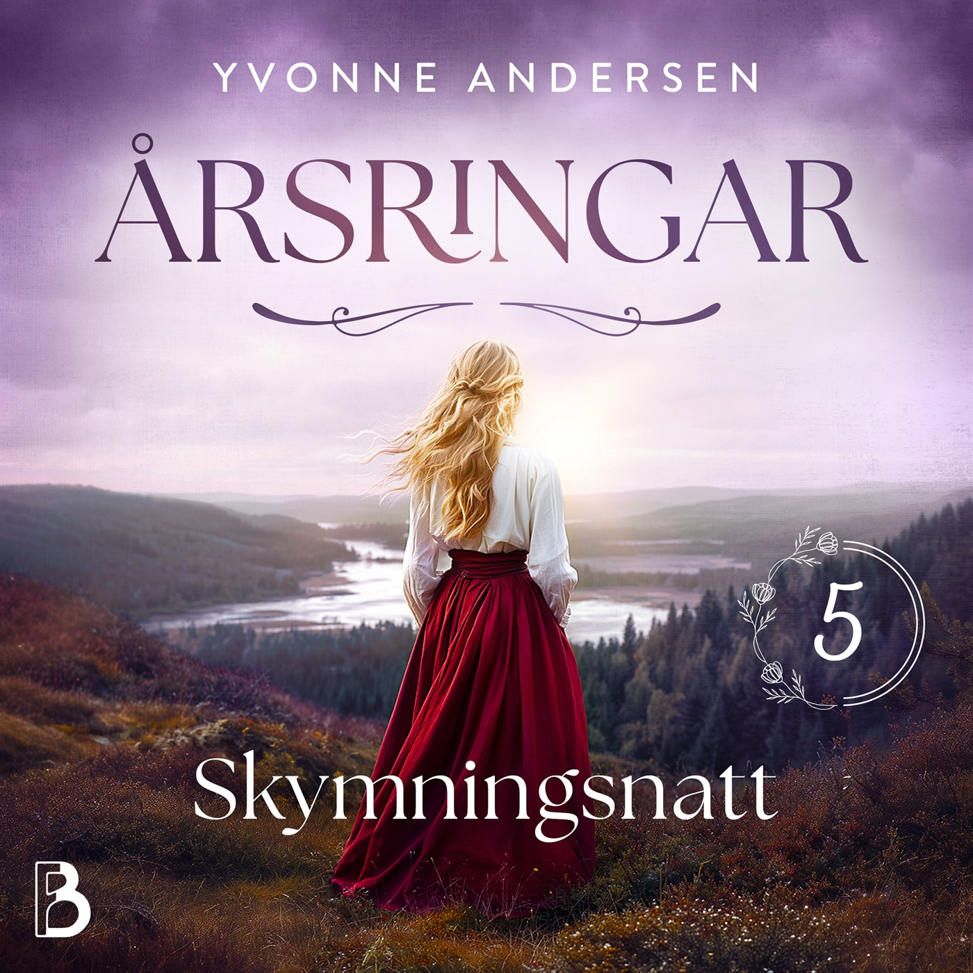 Skymningsnatt – Ljudbok