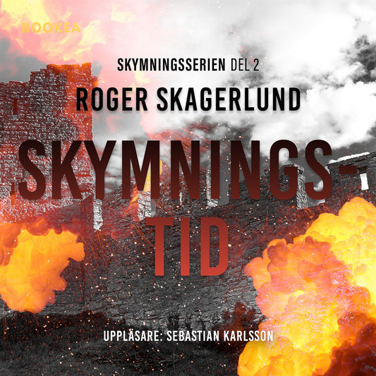 Skymningstid – Ljudbok
