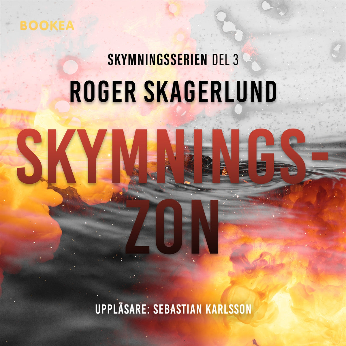 Skymningszon – Ljudbok