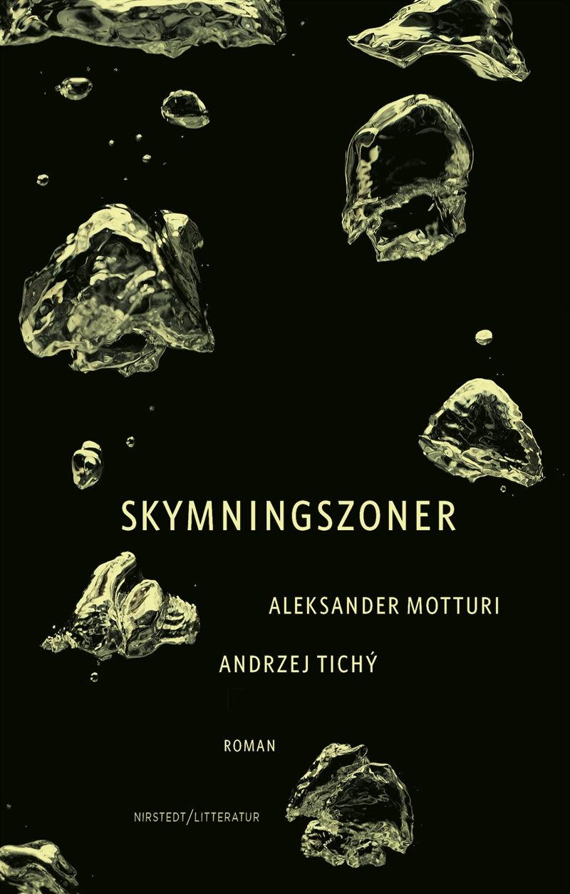 Skymningszoner – E-bok