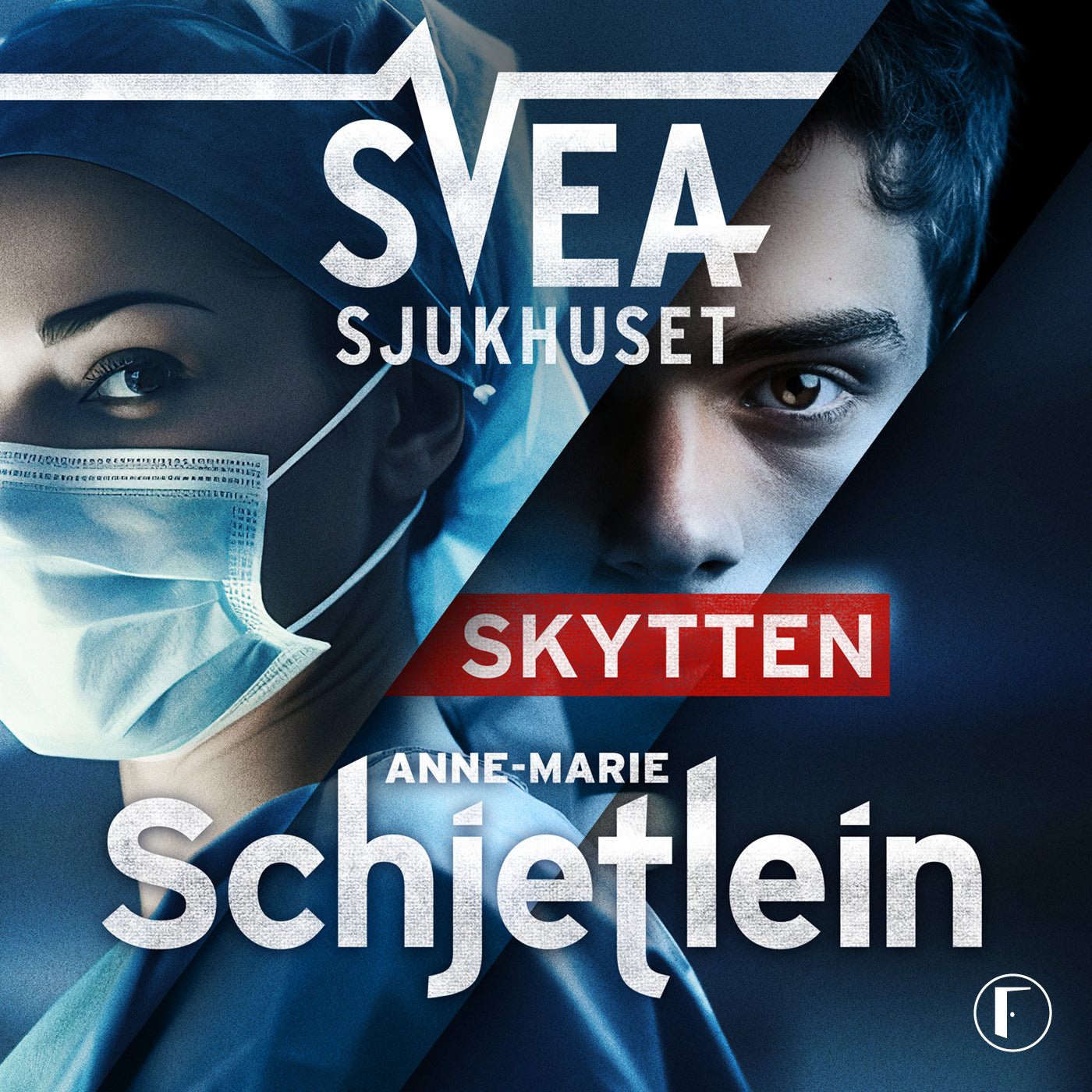 Skytten – Ljudbok