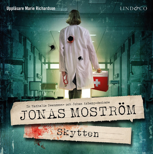 Skytten – Ljudbok