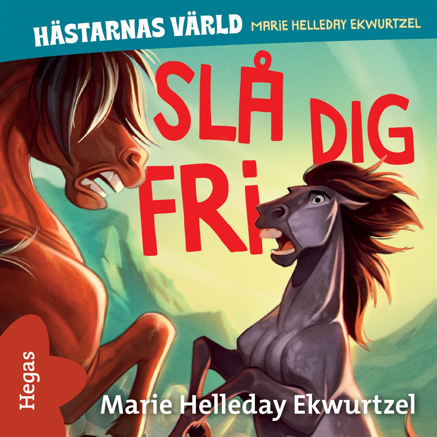 Slå dig fri – Ljudbok